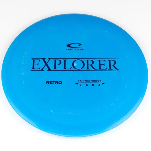 Latitude 64° | Explorer | Retro