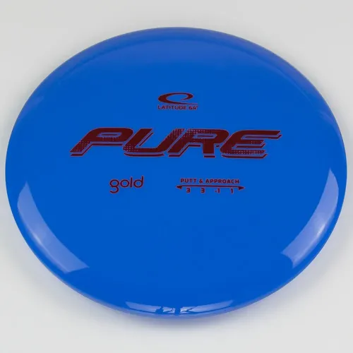 Latitude 64° | Pure | Gold