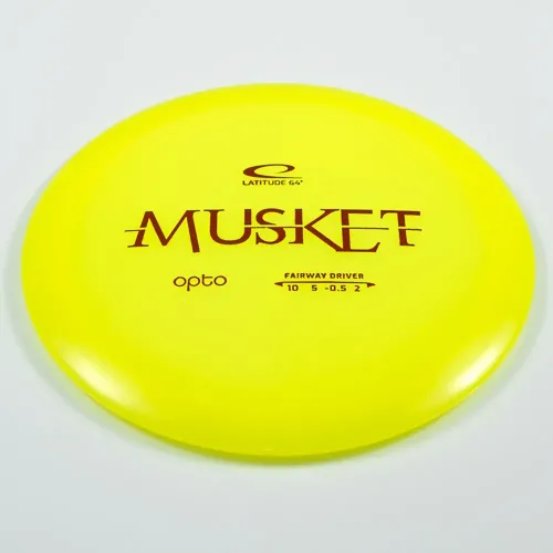 Latitude 64° | Musket | Opto