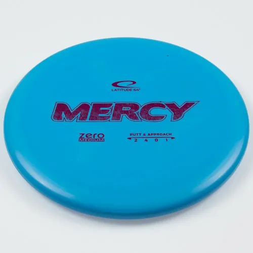 Latitude 64° | Mercy | Zero Medium