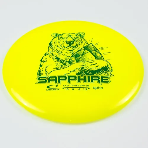 Latitude 64° | Sapphire | Opto