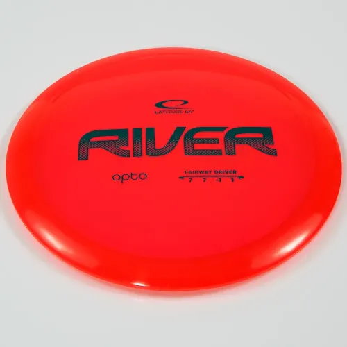 Latitude 64° | River | Opto