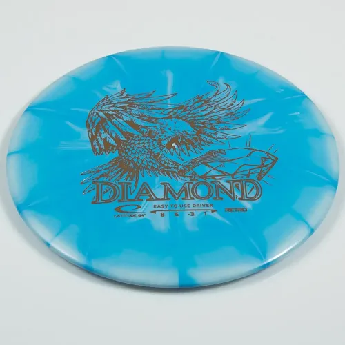 Latitude 64° | Diamond | Retro