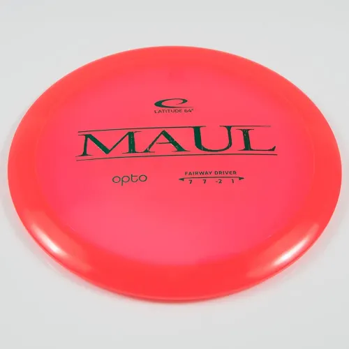 Latitude 64° | Maul | Opto