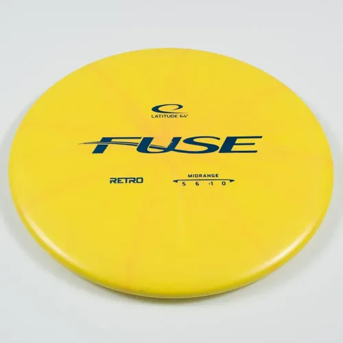 Latitude 64° | Fuse | Retro