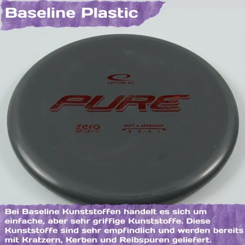 Latitude 64° | Pure | Zero Soft