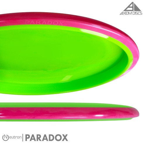 Axiom Discs | Paradox | Neutron