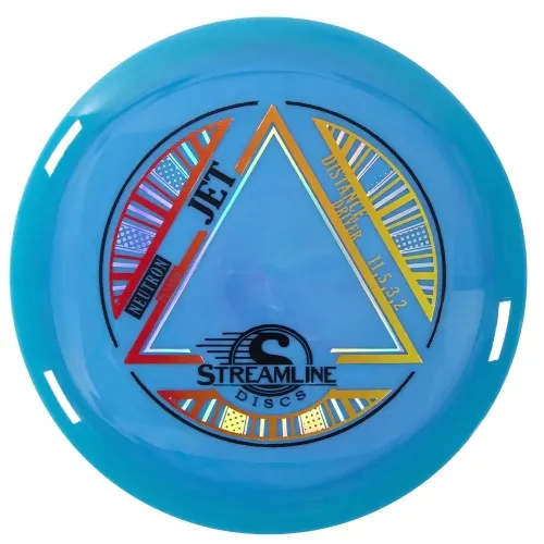 Streamline Discs | Jet | Neutron