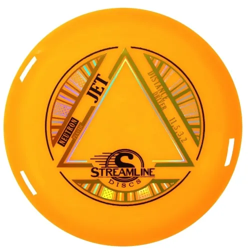 Streamline Discs | Jet | Neutron