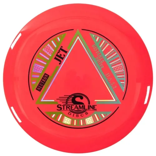 Streamline Discs | Jet | Neutron