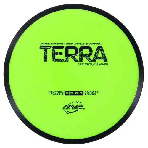 MVP Disc Sports | Terra | Neutron | Classic