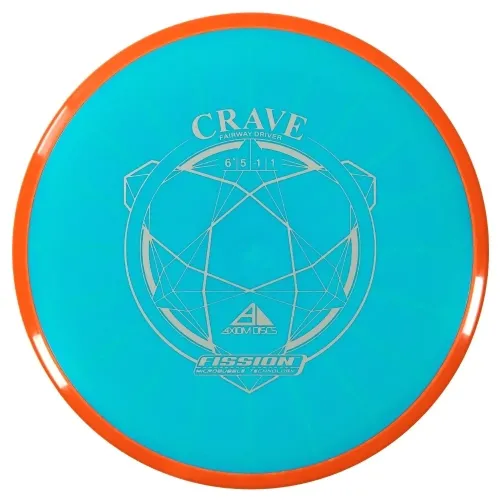 Axiom Discs | Crave | Fission