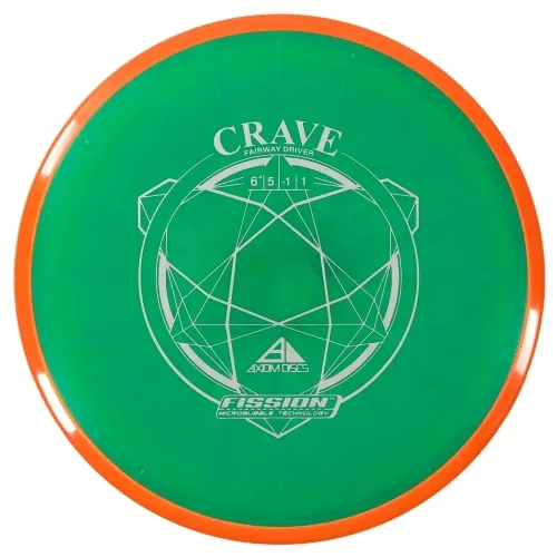 Axiom Discs | Crave | Fission | Classic