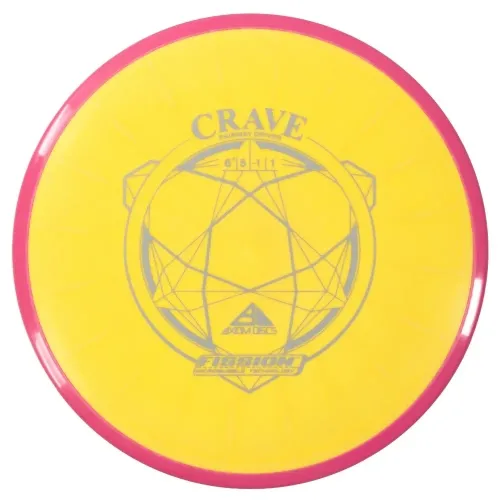 Axiom Discs | Crave | Fission | Classic