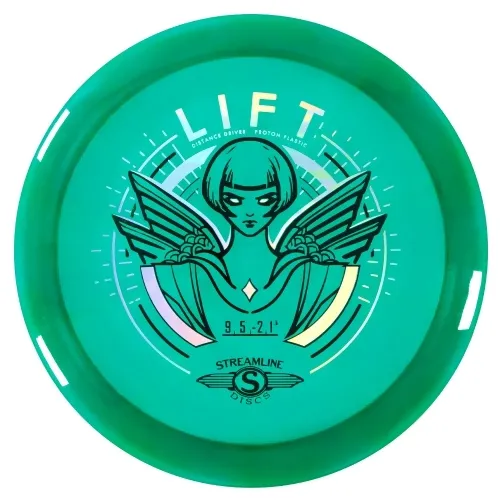 Streamline Discs | Lift | Proton