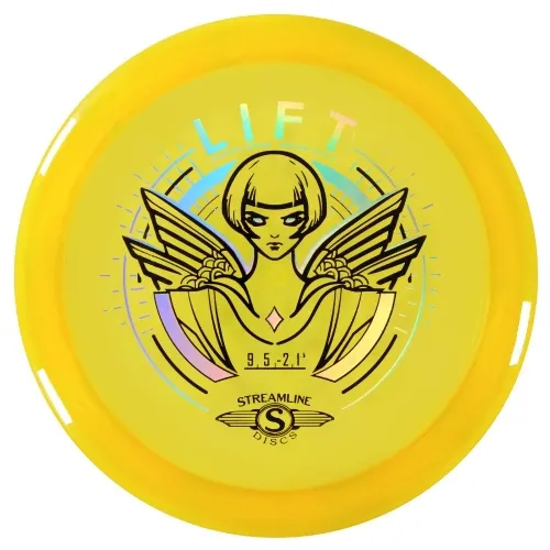 Streamline Discs | Lift | Proton