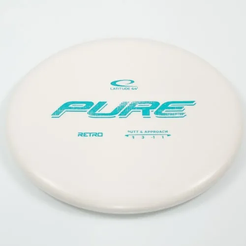 Latitude 64° | Pure | Retro