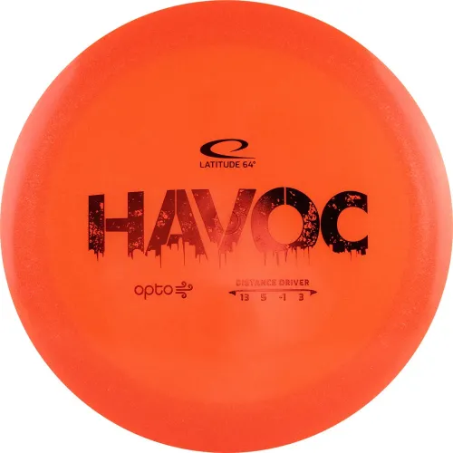 Latitude 64° | Havoc | Opto Air