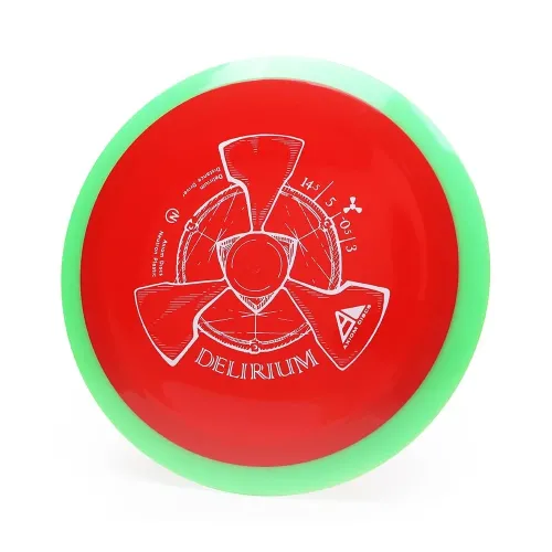 Axiom Discs | Delirium | Neutron
