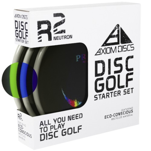 Axiom Discs | Starter Set | Eclipse R2 Neutron