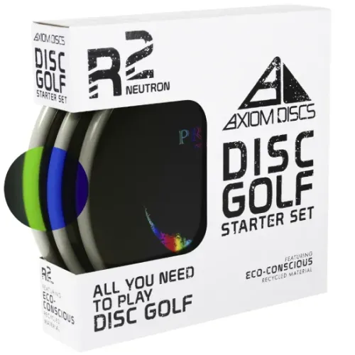 Axiom Discs | Starter Set | Eclipse R2 Neutron