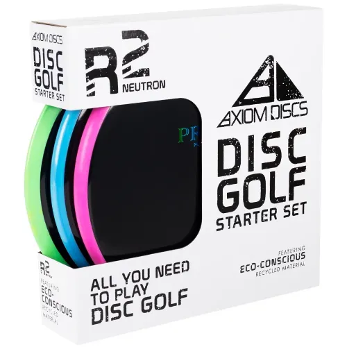 Axiom Discs | Starter Set | R2 Neutron