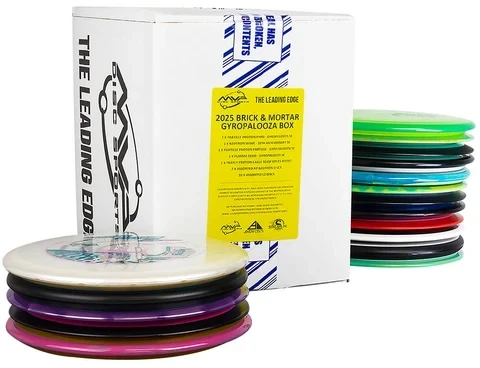 MVP Disc Sports | Digital GYROpalooza Box | 2026 | Brick & Mortar | Vorbestellung