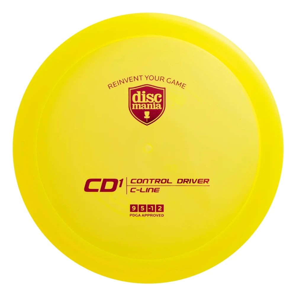 Discmania | CD1 | C-Line
