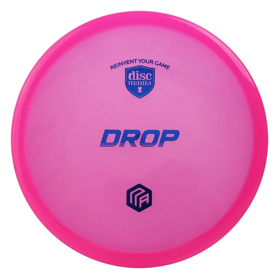 Discmania | Drop | C-Line | Metalflake | Niklas Anttila | Creator Series