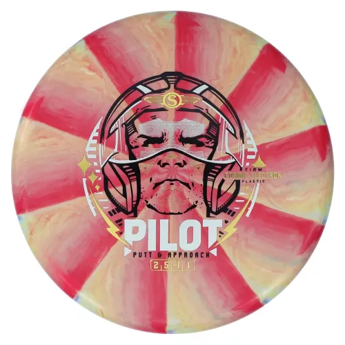 Streamline Discs | Pilot | Electron Firm