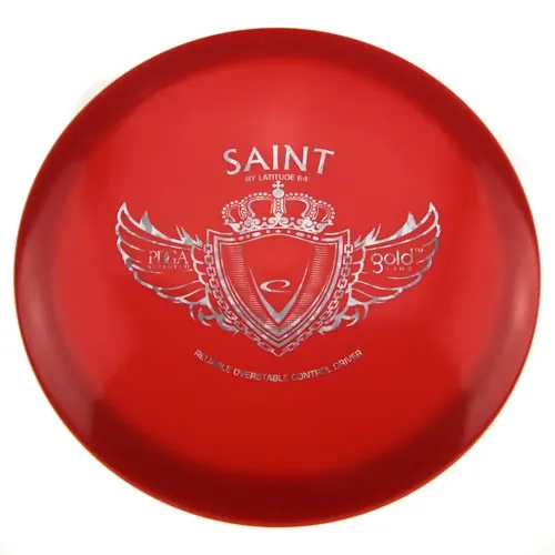 Latitude 64° | Saint | Gold