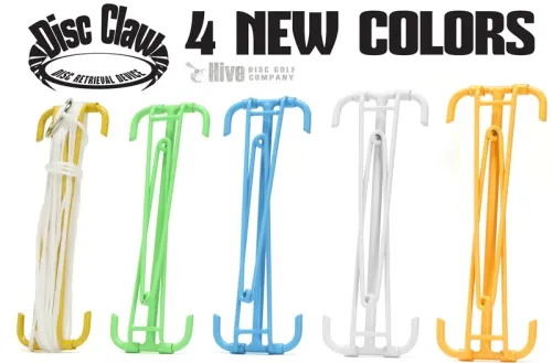 Hive | Disc Claw