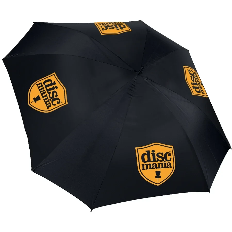 Discmania | Regenschirm | Schild Logo