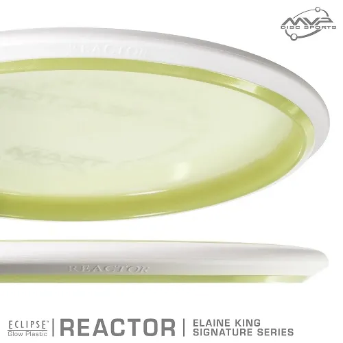 MVP Disc Sports | Reactor | Eclipse | Elaine King | Signature Series