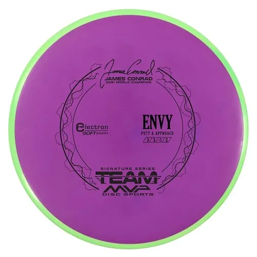 Axiom Discs | Envy | Electron Soft