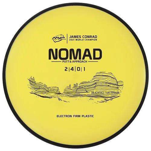 MVP Disc Sports | Nomad | Electron Firm