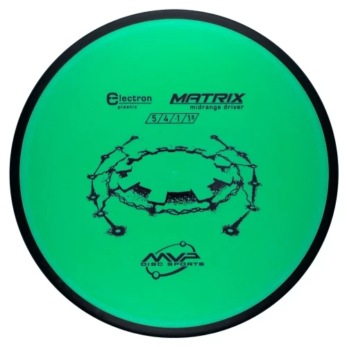 MVP Disc Sports | Matrix | Electron Medium | Classic