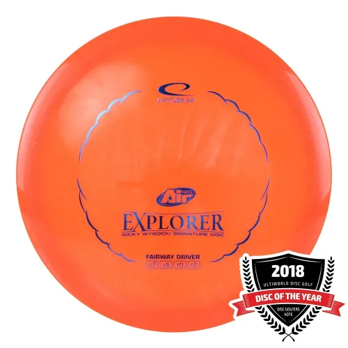 Latitude 64° | Explorer | Opto Air