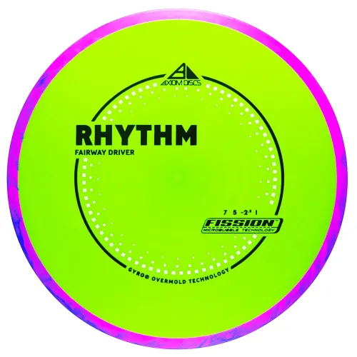 Axiom Discs | Rhythm | Fission