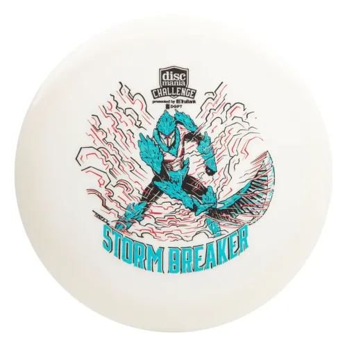 Discmania | Function | Evolution Neo | Storm Breaker | Discmania Challenge Fundraiser