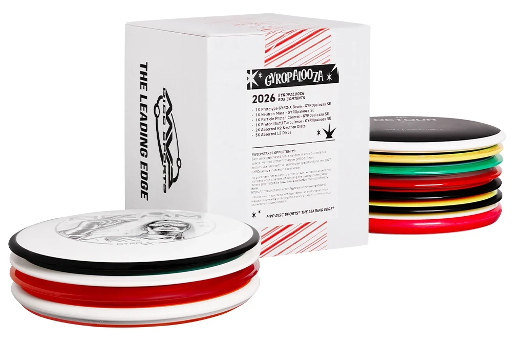 MVP Disc Sports | Digital GYROpalooza Box | 2026 | Vorbestellung