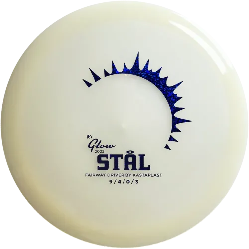 Kastaplast | Stål | K1-Glow-Line