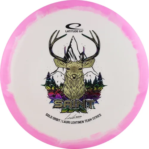 Latitude 64° | Saint Pro | Gold | Orbit | Lauri Lehtinen | Team Series