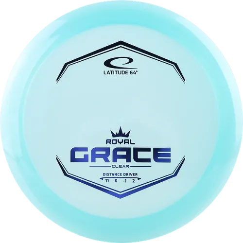 Latitude 64° | Grace | Royal Clear