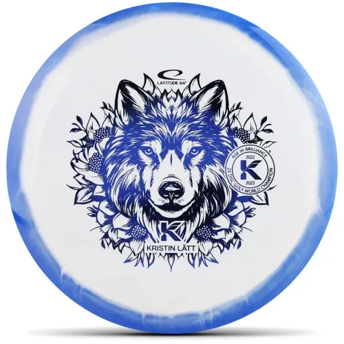 Latitude 64° | Grace | Royal Grand | Orbit | Kristin Lätt | Team Series | 2025