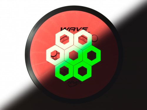 Hive Disc Golf | Firefly | Glow Vinyl