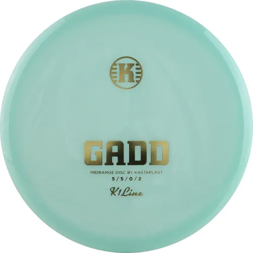 Kastaplast | Gadd | K1-Line | First Run