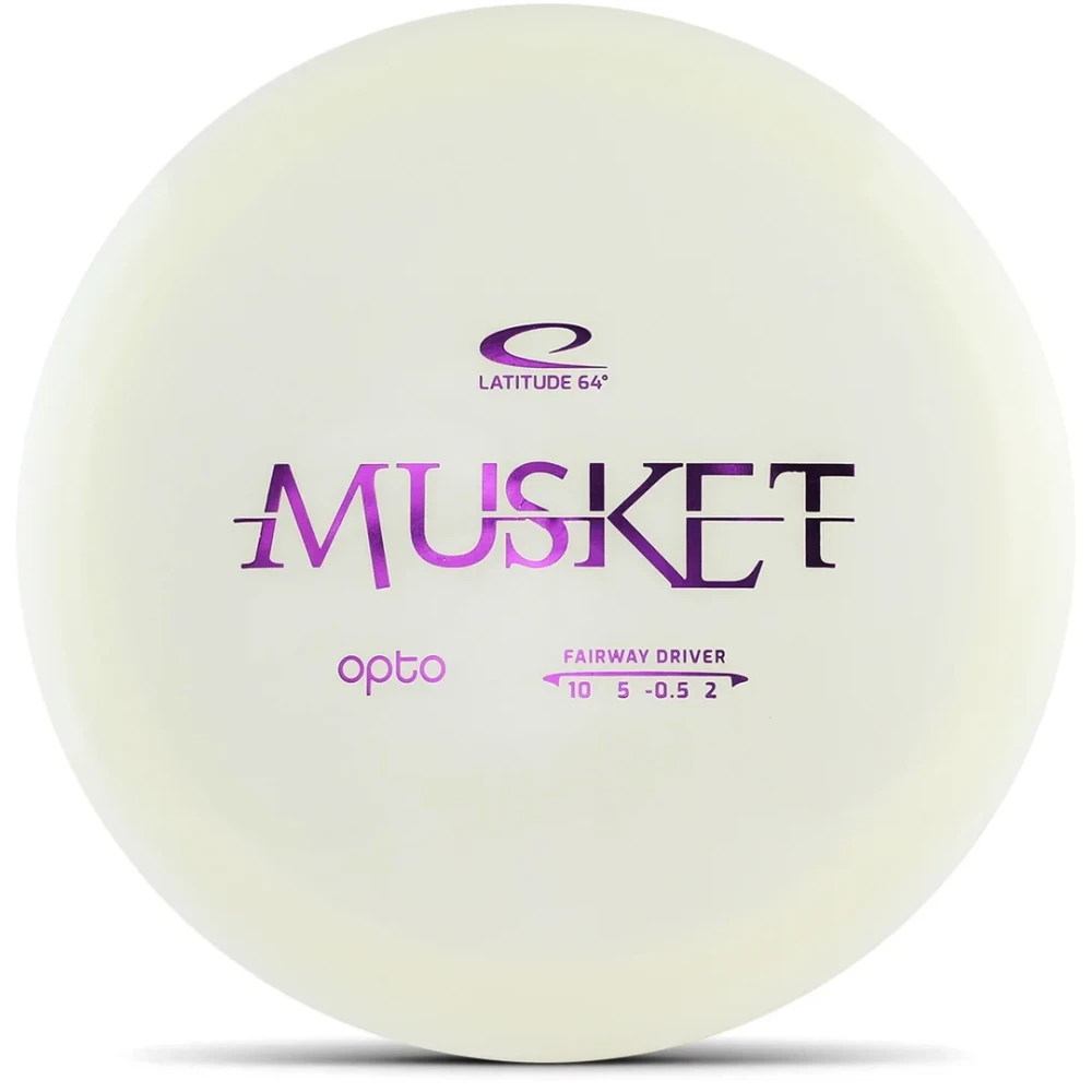 Latitude 64° | Musket | Opto