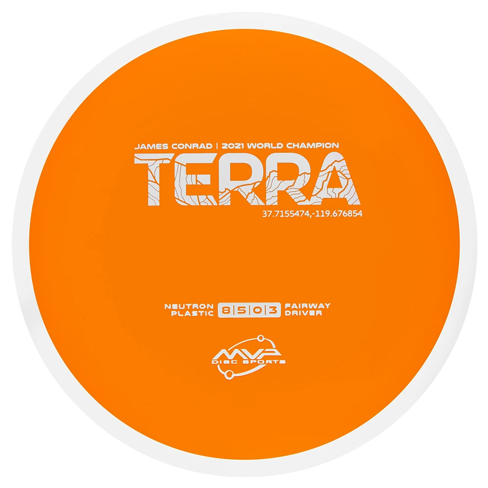 MVP Disc Sports | Terra | Neutron