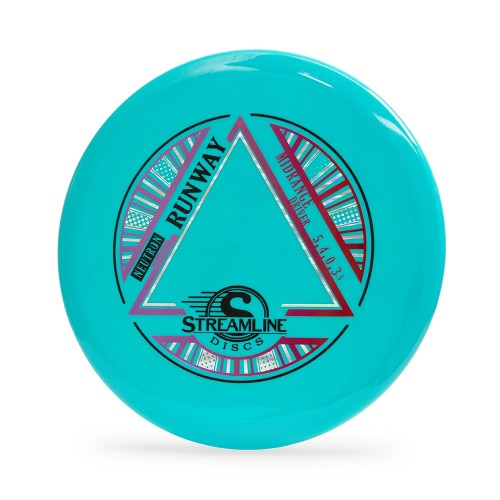 Streamline Discs | Runway | Neutron | Misprint